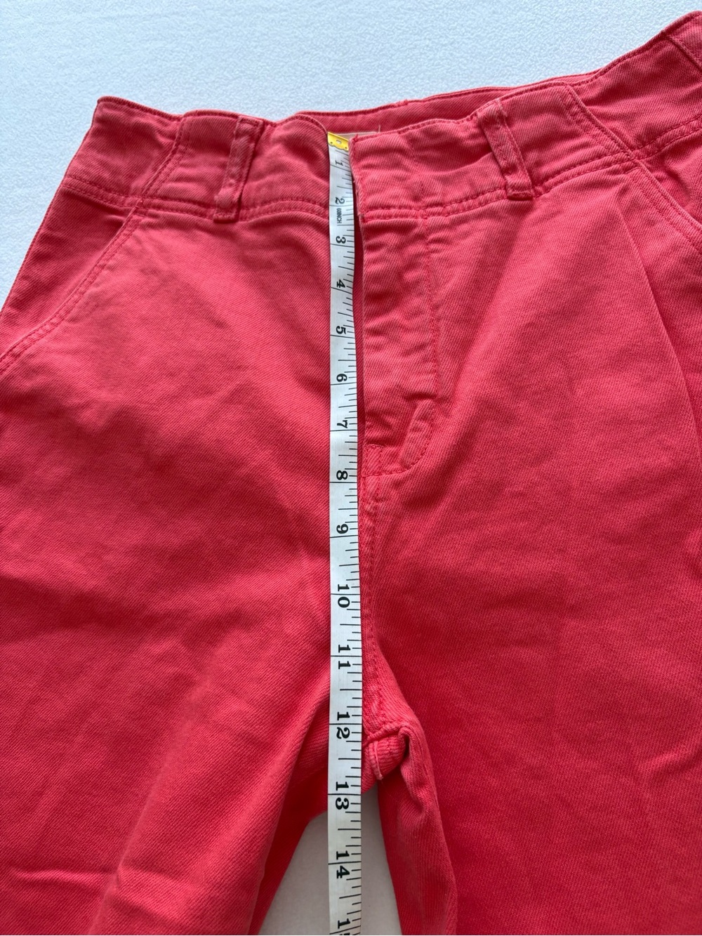 Antropologie Pilcro High-Rise Seamed Pants size 28 - Picture 5 of 12